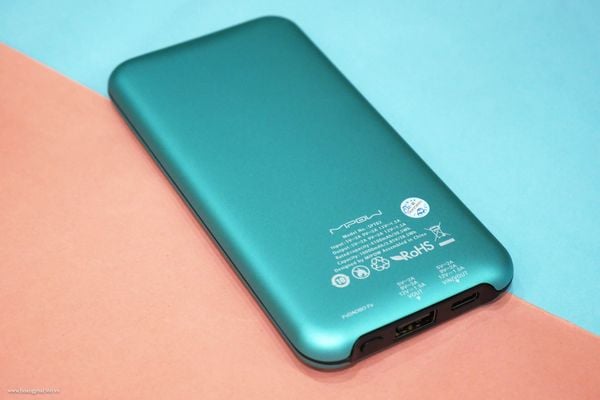 Sạc Dự Phòng Mipow Power Cube 10000mAh PD 18W – SPT02