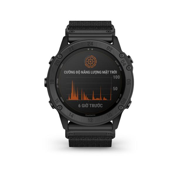 Đồng Hồ Thông Minh Garmin Tactix Delta Solar Chính Hãng