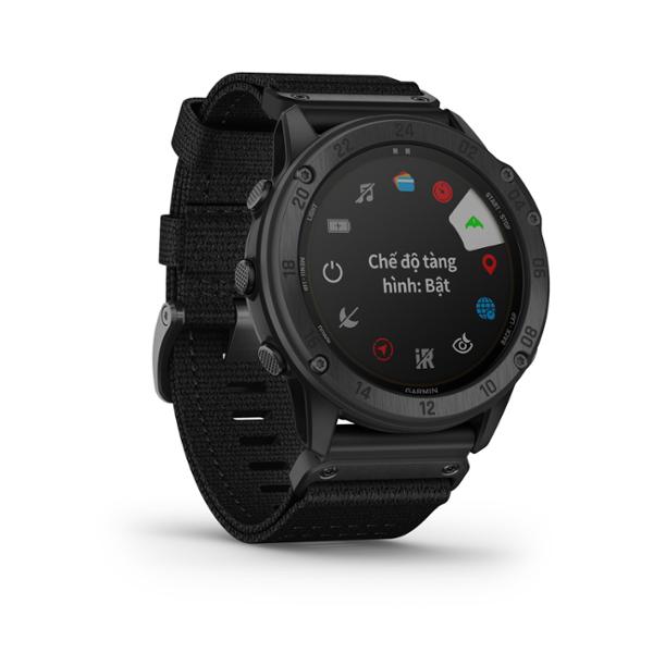 Đồng Hồ Thông Minh Garmin Tactix Delta Solar Chính Hãng