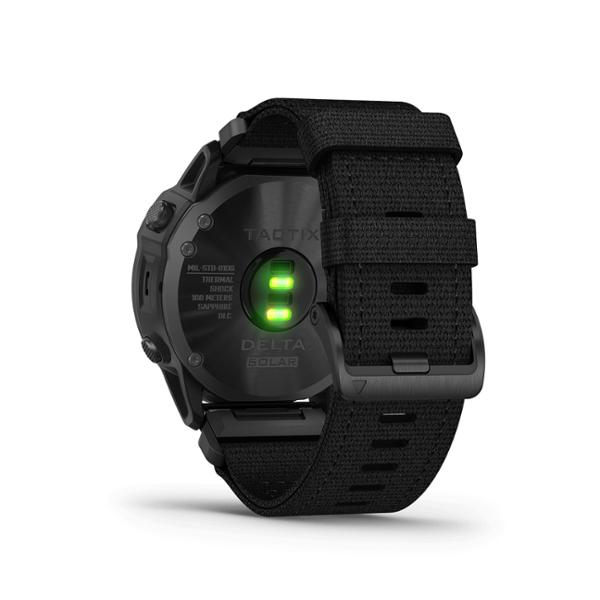 Đồng Hồ Thông Minh Garmin Tactix Delta Solar Chính Hãng