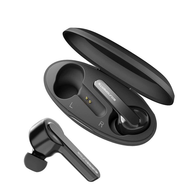 Tai Nghe True Wireless Earbuds SOUNDPEATS TrueCapsule Smart Touch Bluetooth V5.0