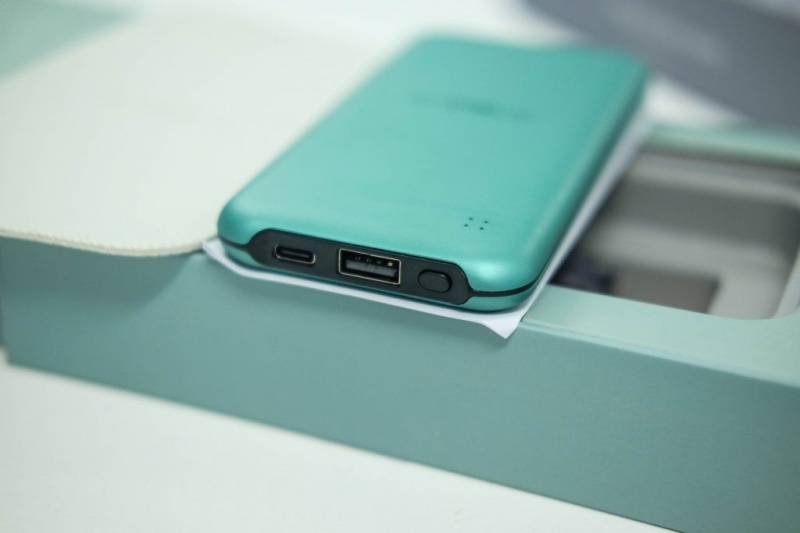 Sạc Dự Phòng Mipow Power Cube 10000mAh PD 18W – SPT02