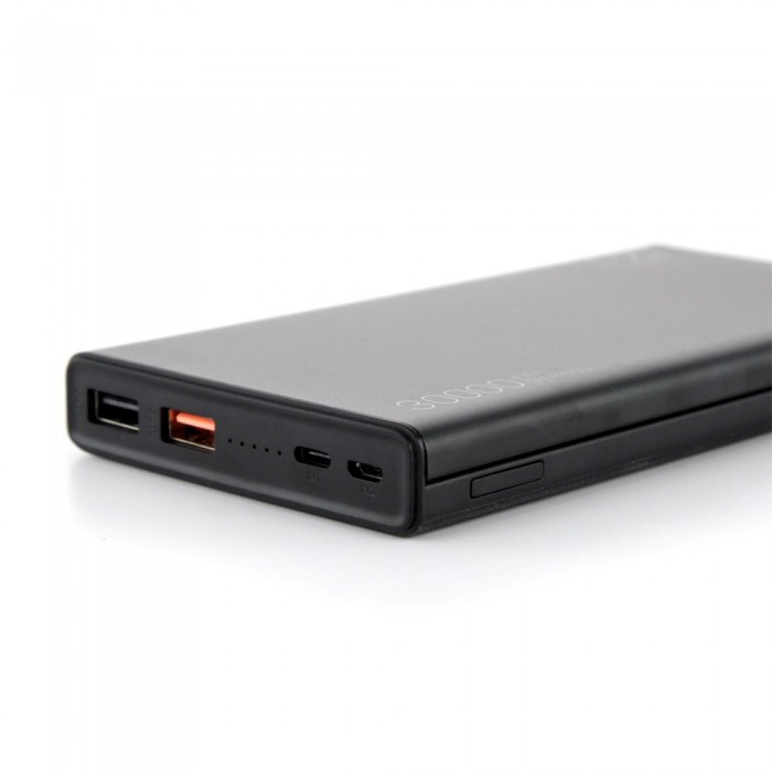 Pin Dự Phòng Eloop E29 30.000mAh (USB-C, QC2.0 & 3.0)