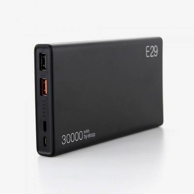 PIN DỰ PHÒNG ELOOP EW31 HỖ TRỢ SẠC KHÔNG DÂY HIỆN ĐẠI