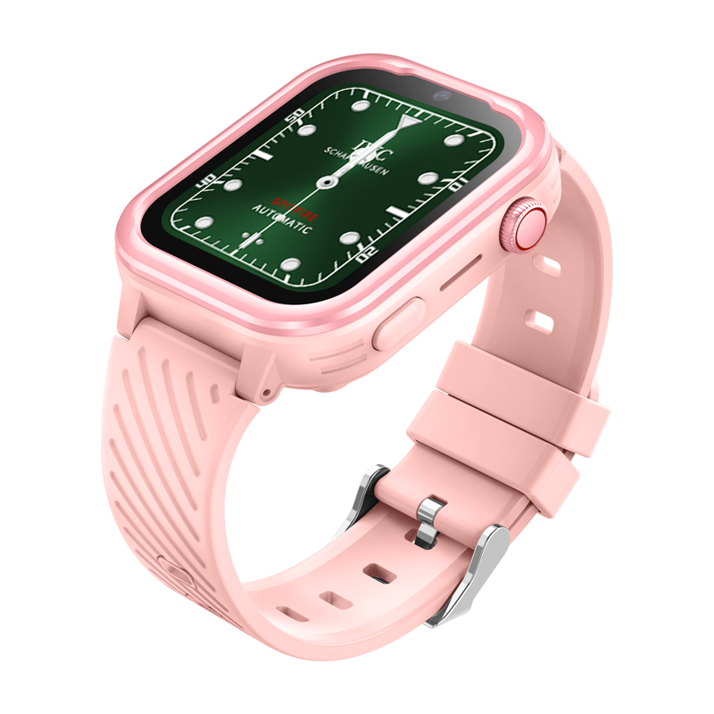 Đồng Hồ Định Vị GPS Wonlex KT15 Pro, Video Call, Chống Nước Chính Hãng