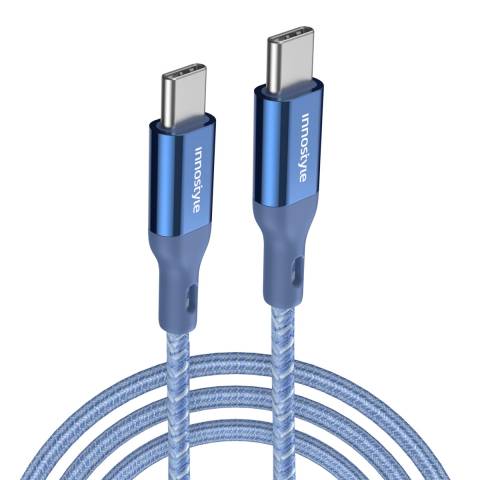 Cáp Innostyle Powerflex USB-C To C 1.5m 60w (ICC150AL)