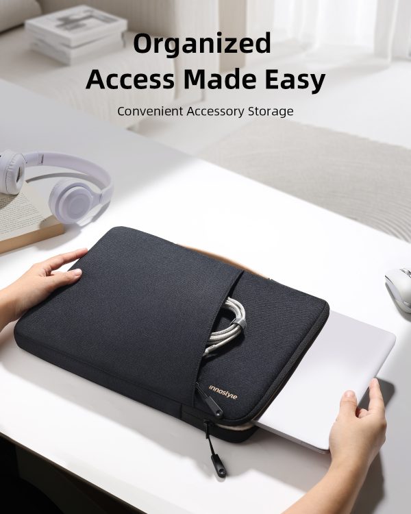 Túi Xách Chống Sốc Innostyle OmniProtect Plus Carrying Macbook/Laptop – S211