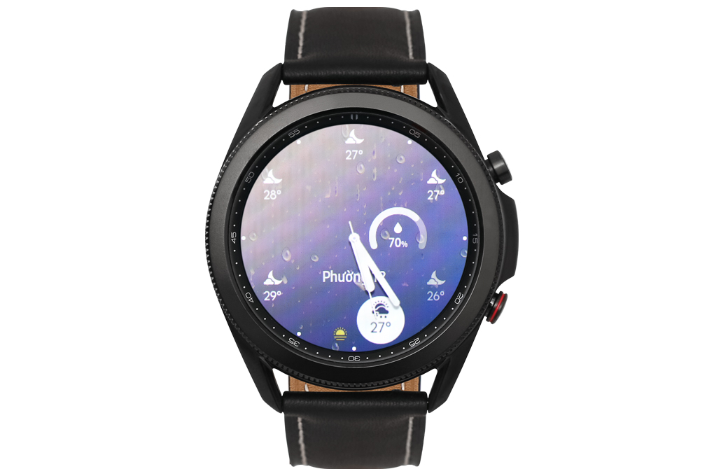 Đồng Hồ Samsung Galaxy Watch 3 LTE 45mm R845