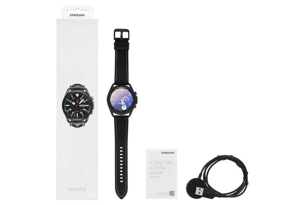 Đồng Hồ Samsung Galaxy Watch 3 LTE 45mm R845