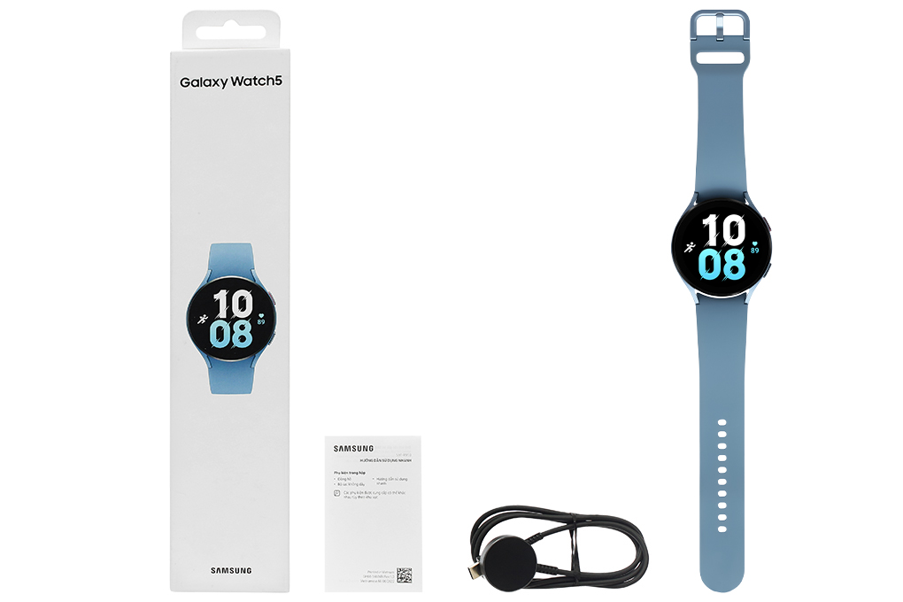 Đồng Hồ Samsung Galaxy Watch 5 Bluetooth R910 44mm