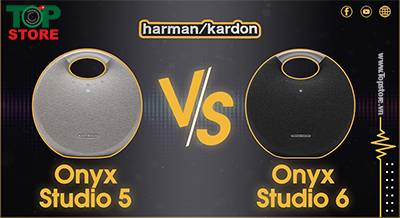 Sự khác biệt của Harman Kardon Onyx Studio 6 so với thế hệ tiền nhiệm Studio 5