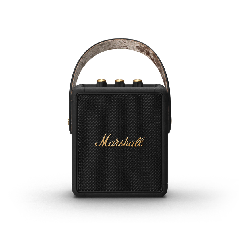 Loa Bluetooth Marshall Stockwell II Black & Brass 