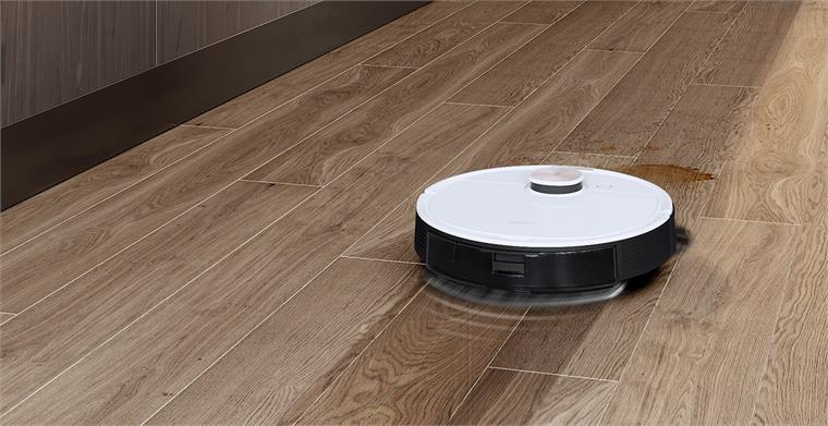 Robot Hút Bụi Deebot Ozmo T8 WHITE DLX 11-44