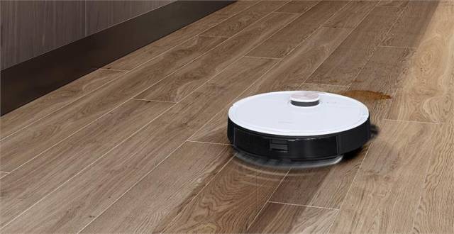 Robot Hút Bụi Deebot Ozmo T8 WHITE DLX 11-44