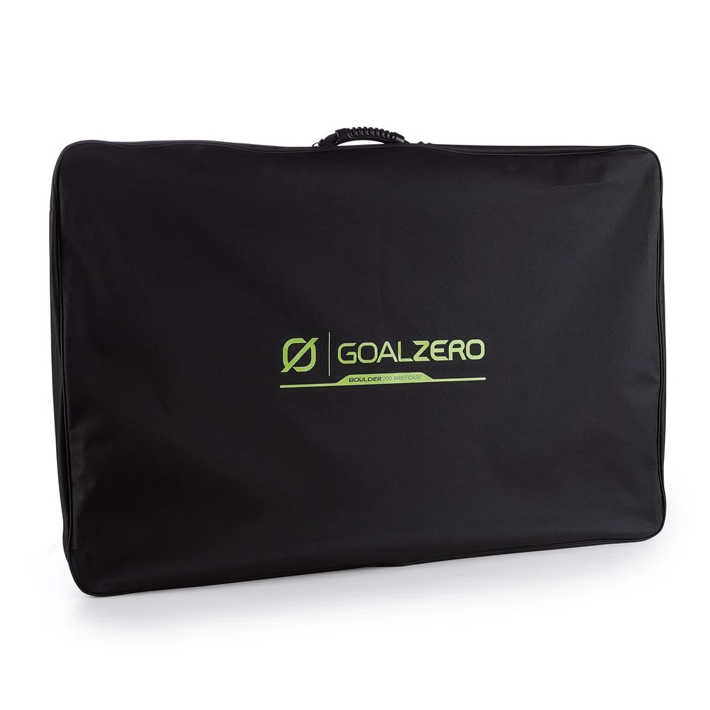 Tấm Quang Năng Goal Zero Boulder 200 Briefcase Chính Hãng (GZ-32409) 