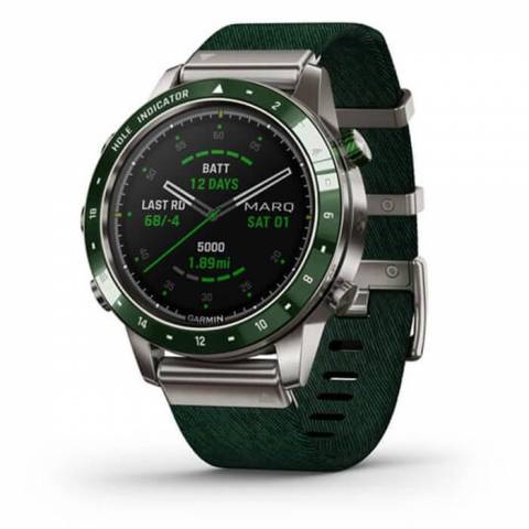 Đồng Hồ Thông Minh Garmin MARQ Golfer Chính Hãng