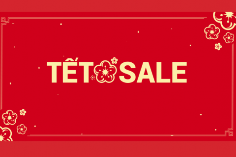 Tết Nhâm Dần - Sale rần rần