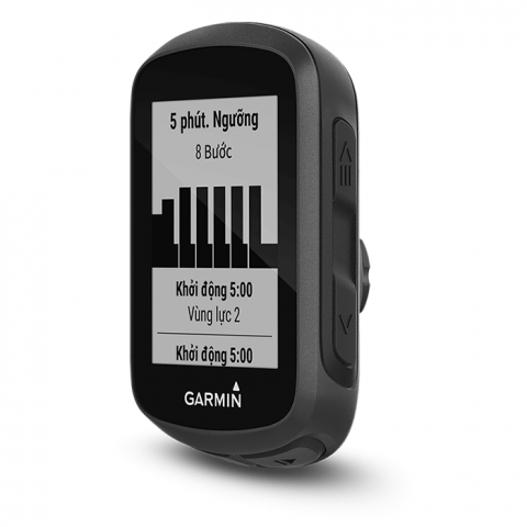 Thiết Bị Định Vị Gắn Xe Đạp Garmin Edge 130+ Bundle Chính Hãng