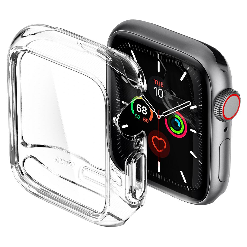 Ốp Spigen Apple Watch Series SE / 6 / 5 / 4 (44/42mm) Case Ultra Hybrid