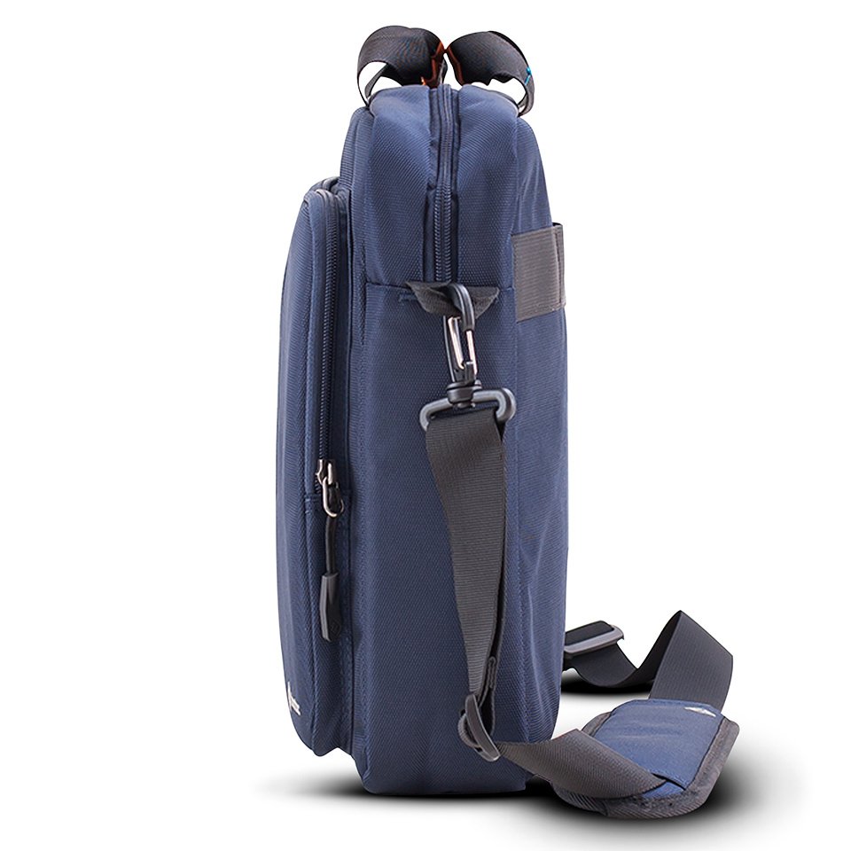 Túi Tomtoc (USA) Travel Briefcase For Ultrabook 15'' - Blue (A49-E01B)