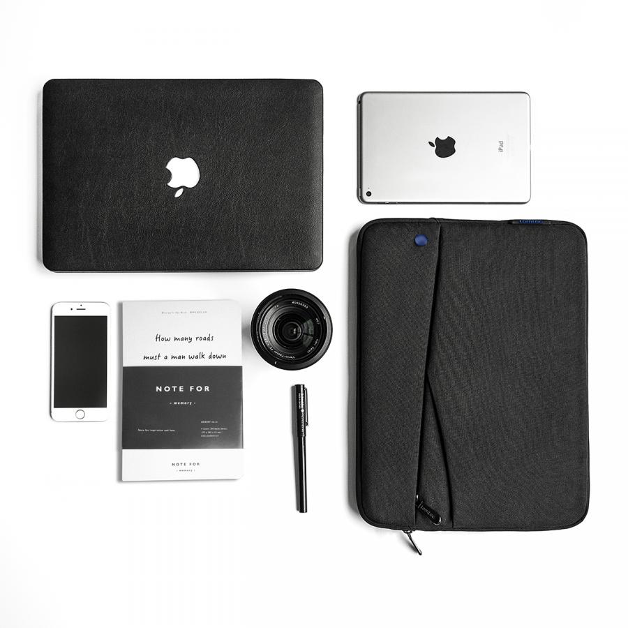 Túi Tomtoc (USA) Style Macbook Air/Retina 13” - Black (A18-C01D)