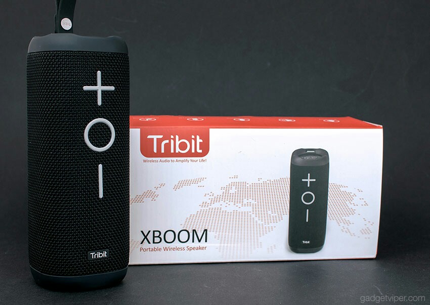 Loa Bluetooth Tribit Stormbox BTS30 Chính Hãng