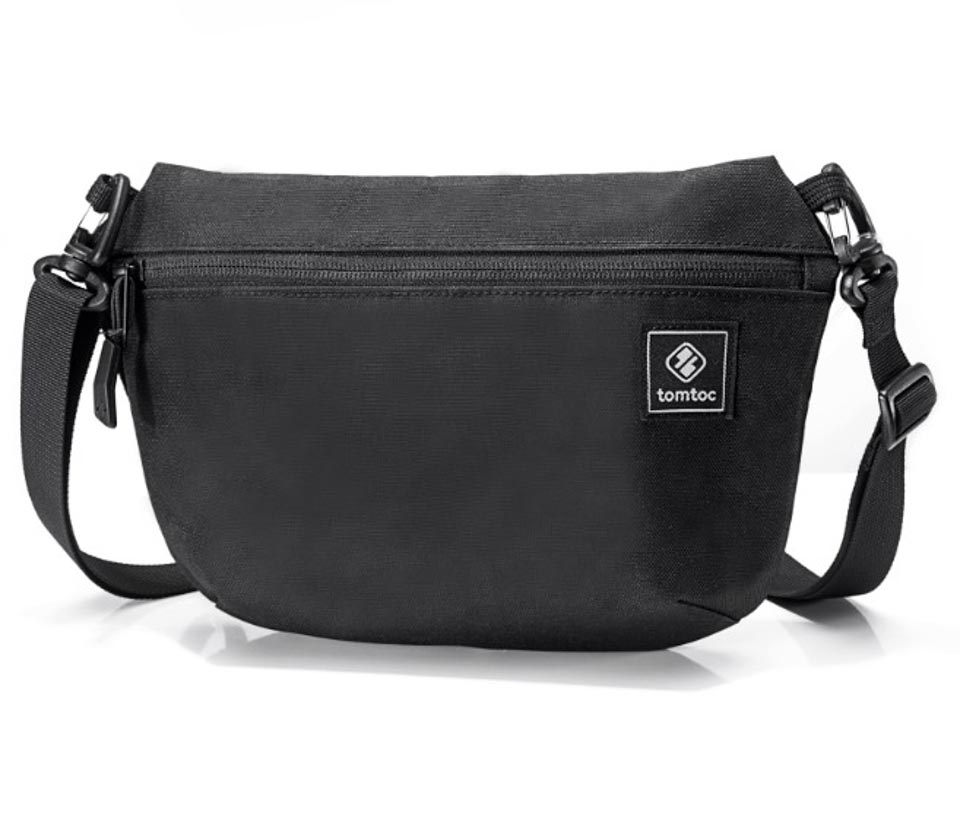 Túi Tomtoc (USA) Basic Accessory Unisex - Black (A1)