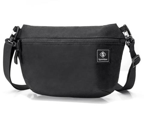 Túi Tomtoc (USA) Basic Accessory Unisex - Black (A1)