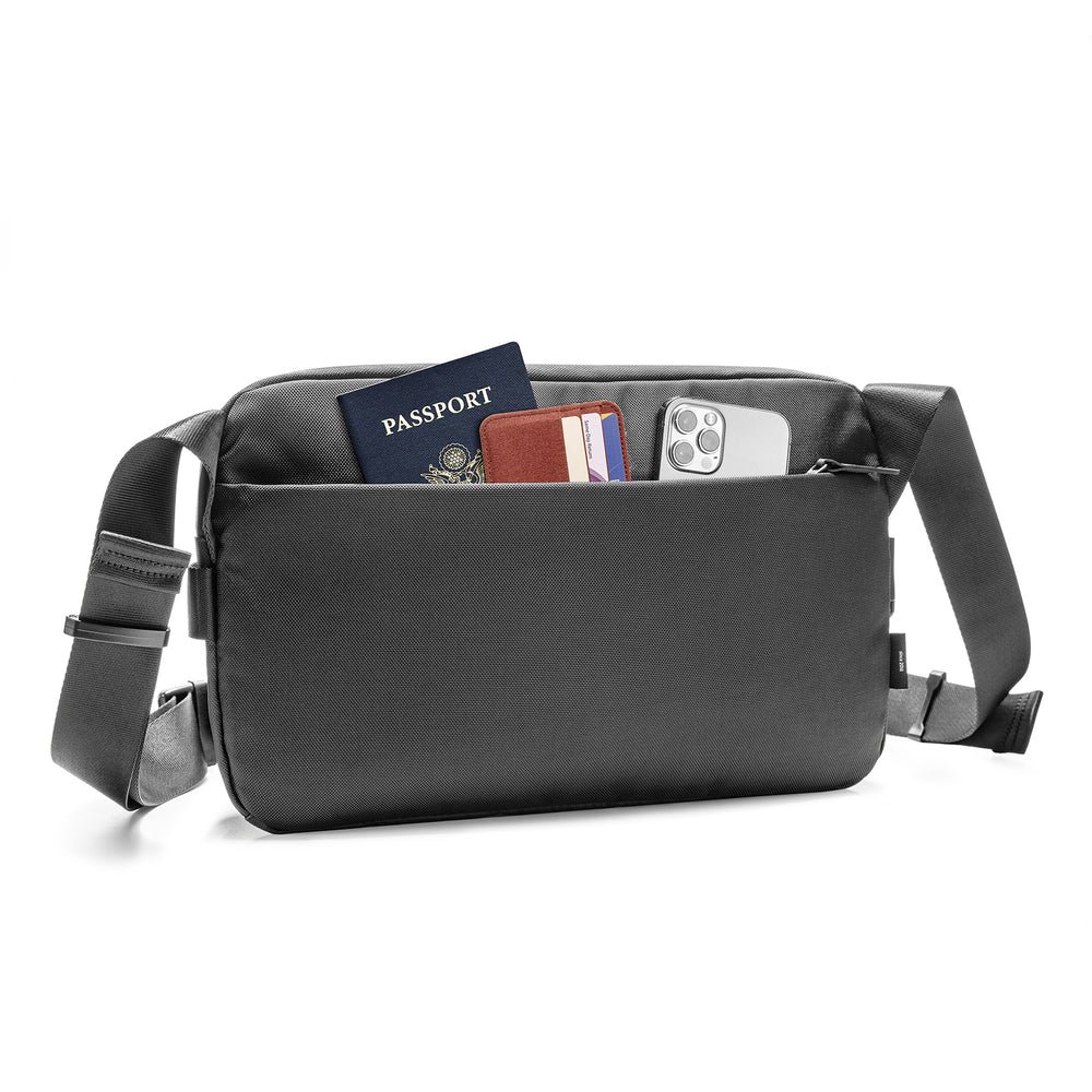 Túi Đeo Chéo Tomtoc (USA) Urban Codura Sling Bag Travel & Work 11 Inch (H02-B04D01)