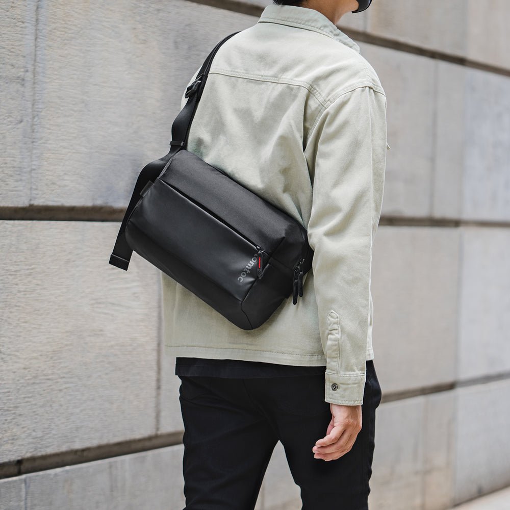 Túi Đeo Chéo Tomtoc (USA) Urban Codura Sling Bag Travel & Work 11 Inch (H02-B04D01)
