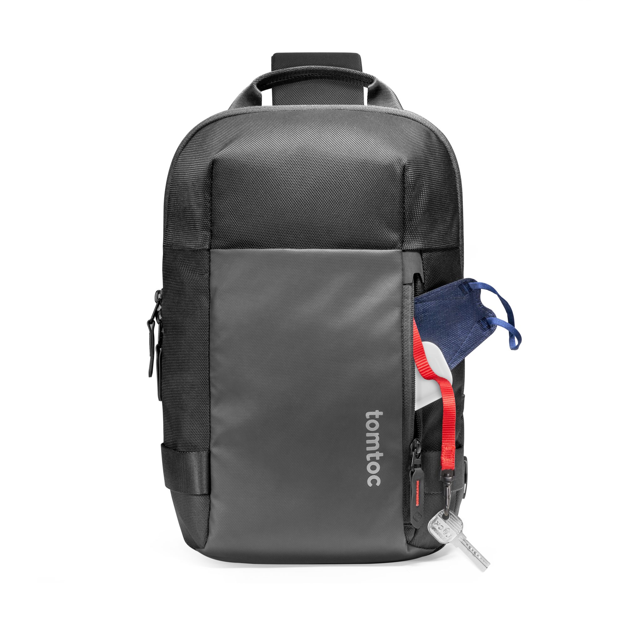 Túi Đeo Đa Năng Tomtoc (USA) Croxbody Edc Sling Bag 11 inch (A54-A1D1)