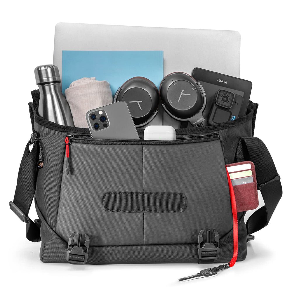 Túi Đeo Vai Tomtoc (USA) Premium Messenger Bag Commuting & Travel 16-Inch (H52-E02D01)