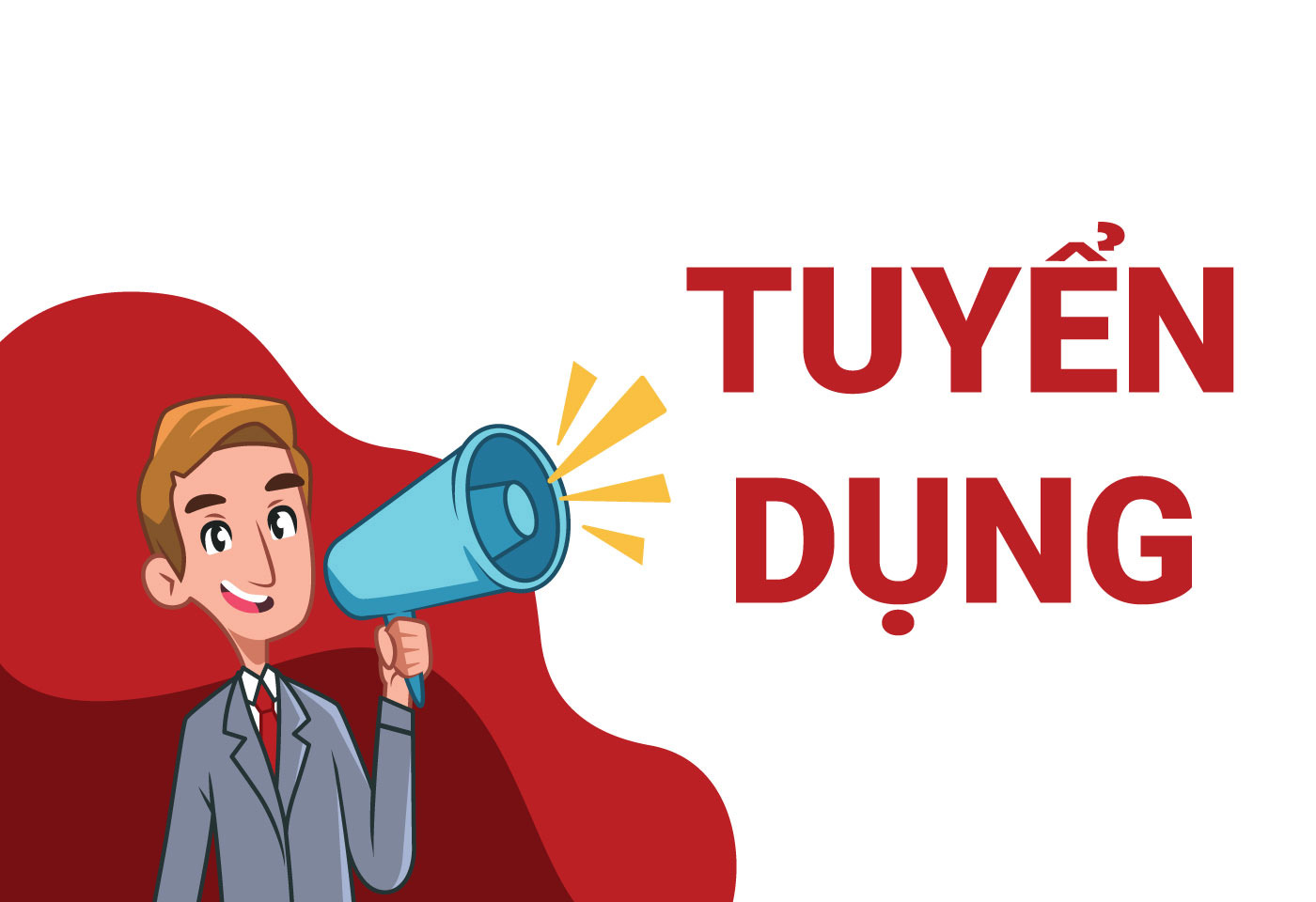 GÓC TUYỂN DỤNG