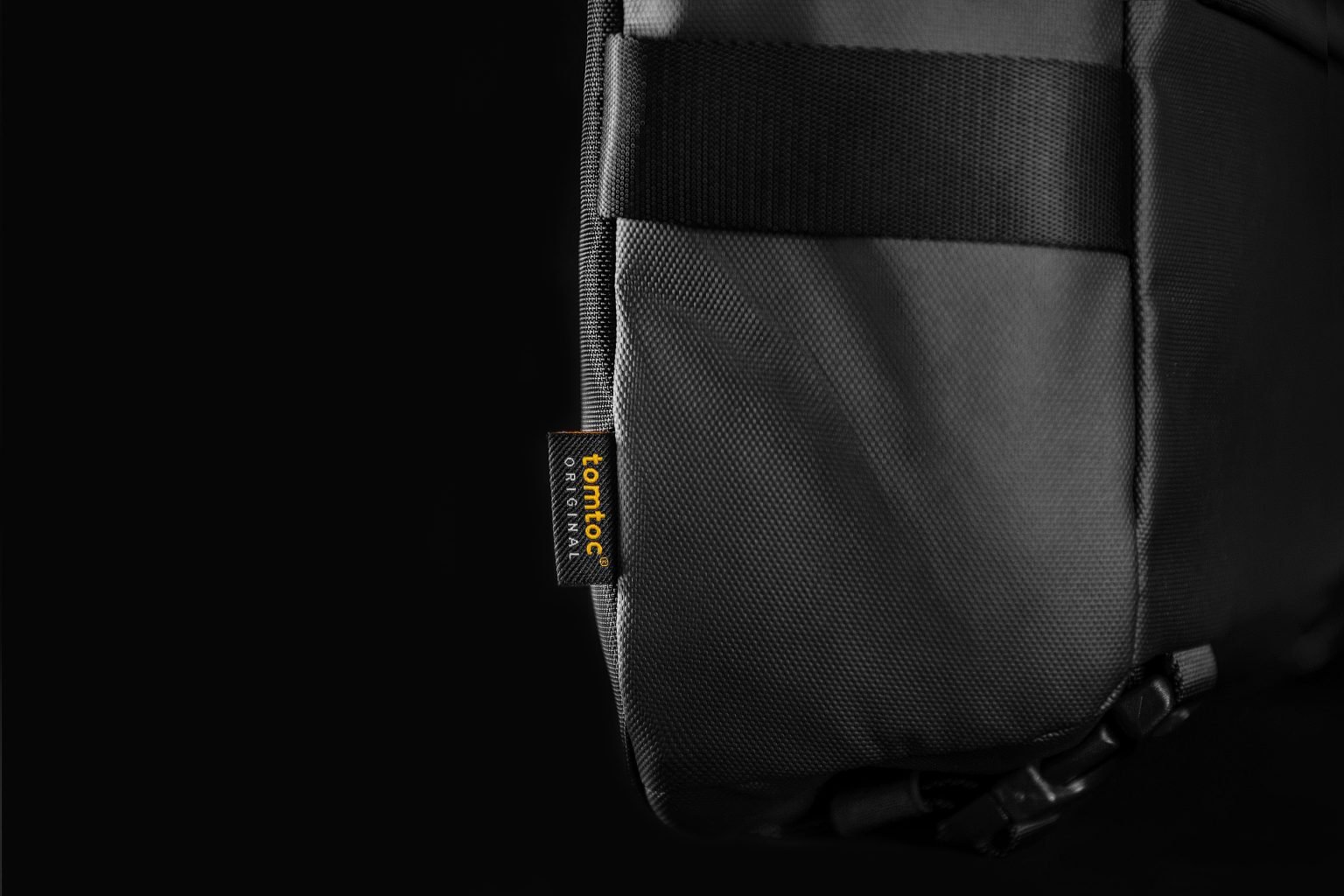 Túi Đeo Vai Tomtoc (USA) Urban Codura Sling Bag Travel & Work 13.3-14.2″ (H02-C04D01)