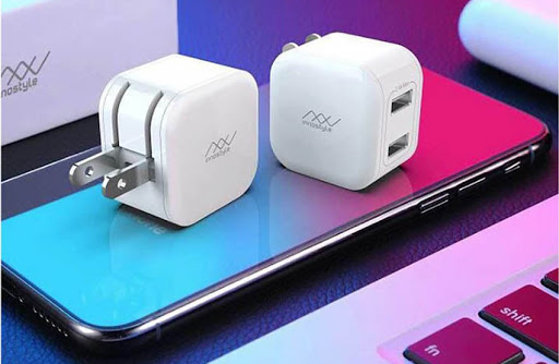 Sạc Innostyle Minigo 2 USB-A 12W Smart Charging AI (IC12SA)