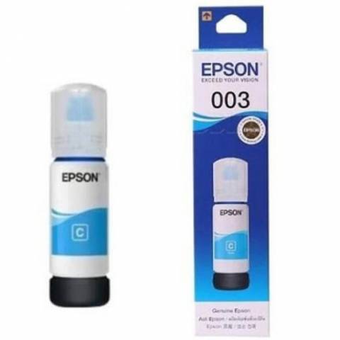 Mực In Epson T00V200 (003) Cyan- Chính Hãng