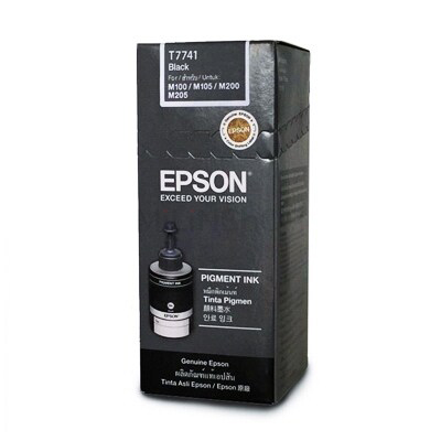 Mực in Epsson T774100, Black Ink Bottle (C13T774100)- Chính Hãng