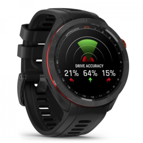 Đồng Hồ Thông Minh Garmin Approach S70 47mm Chính Hãng