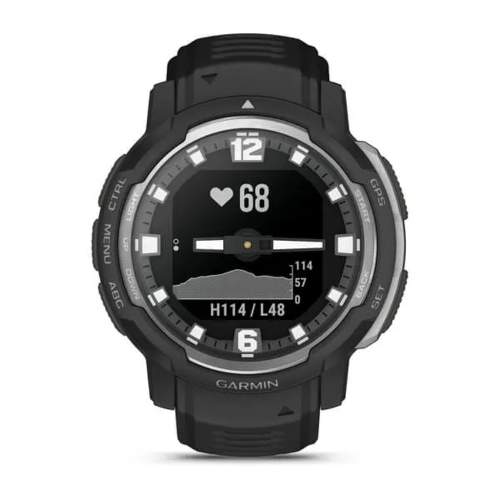 Đồng Hồ Thông Minh Garmin Instinct Crossover