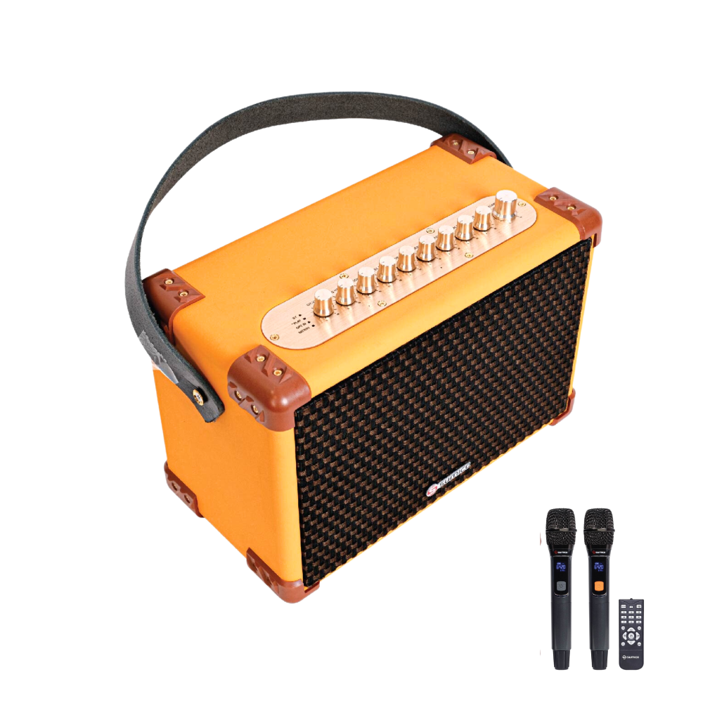 Loa Bluetooth Karaoke Sumico Bella 42 Chính Hãng