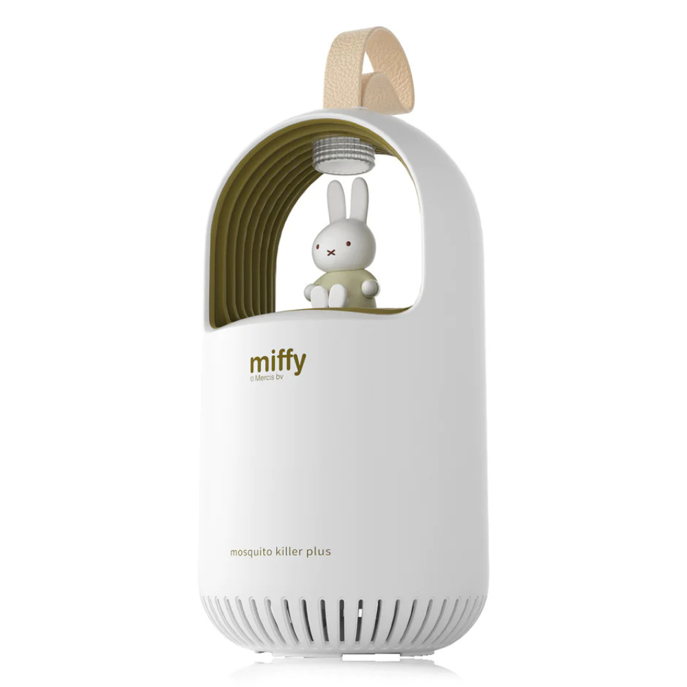 Máy Bẫy Côn Trùng Và Bắt Muỗi Mipow Miffy Insect Trap & Mosquito Killer