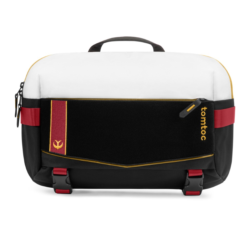 Túi Đeo Chéo TOMTOC (USA) Monster Hunter Royal Order-Themed Edc Sling Bag L For Macbook Pro 14-inch M1, H02C4S1