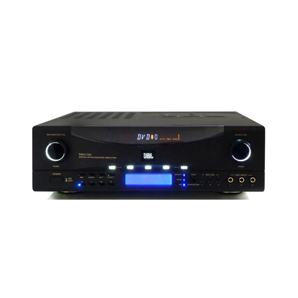 Ampli Karaoke JBL RMA 220A - Hàng Chính hãng