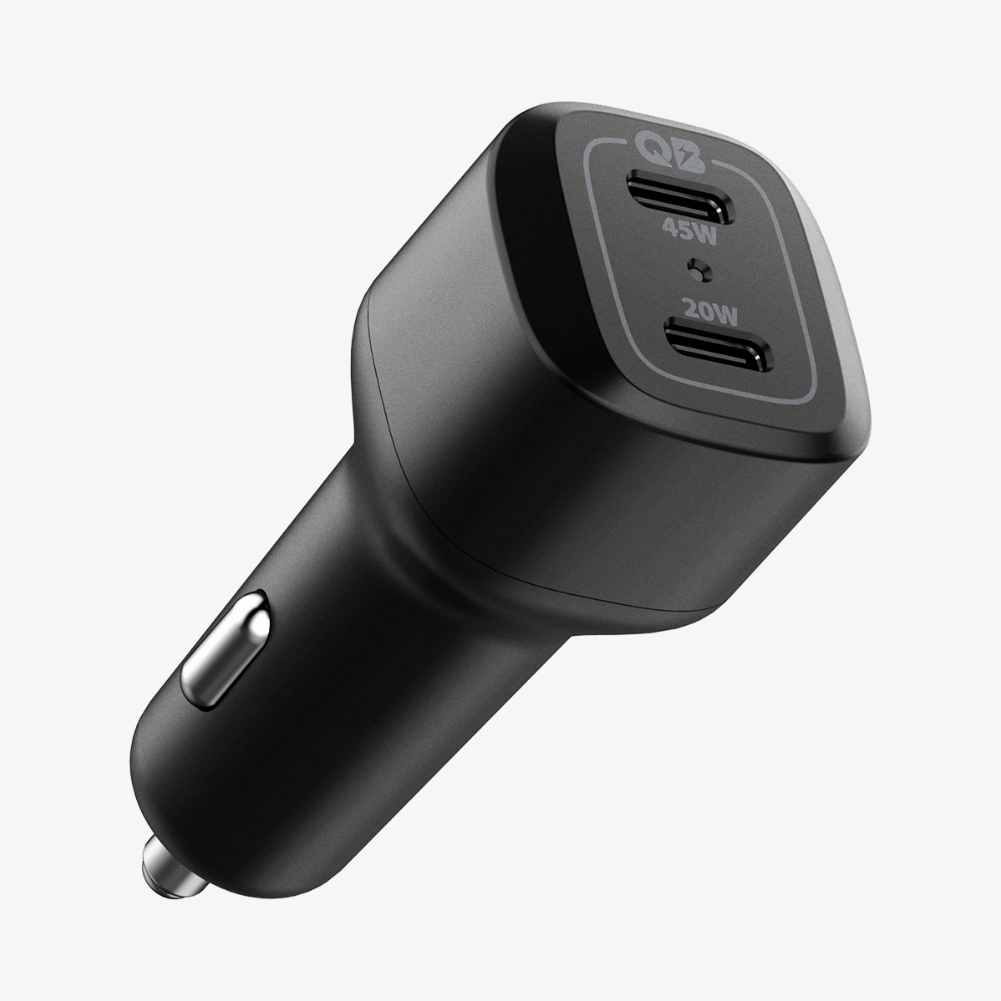 Tẩu Sạc Xe Hơi Spigen Arcstation™ Car Charger 2C 65W PC2000 ACP02562