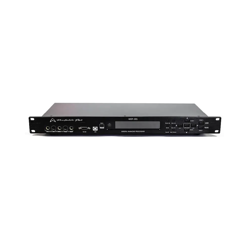 Bộ Xử Lý Tín Hiệu Wharfedale Pro WKP-301