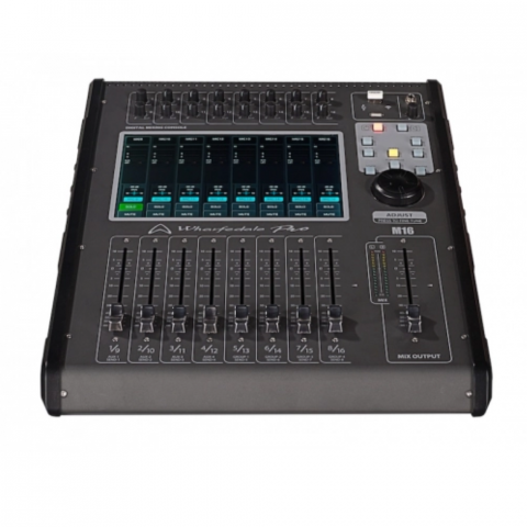 Mixer Digital Wharfedale Pro M-16 Chính Hãng