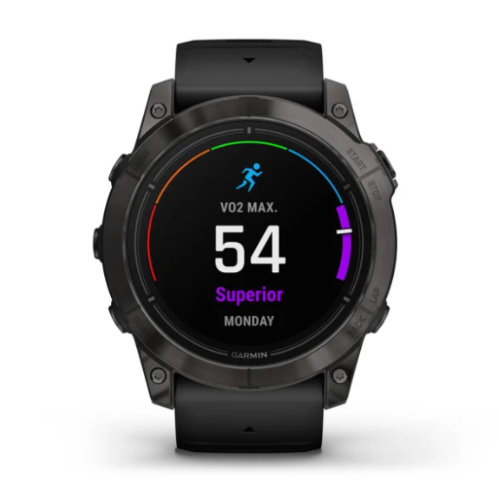 Đồng Hồ Thông Minh Garmin Epix Pro (Gen 2) Sapphire 47mm, Titanium