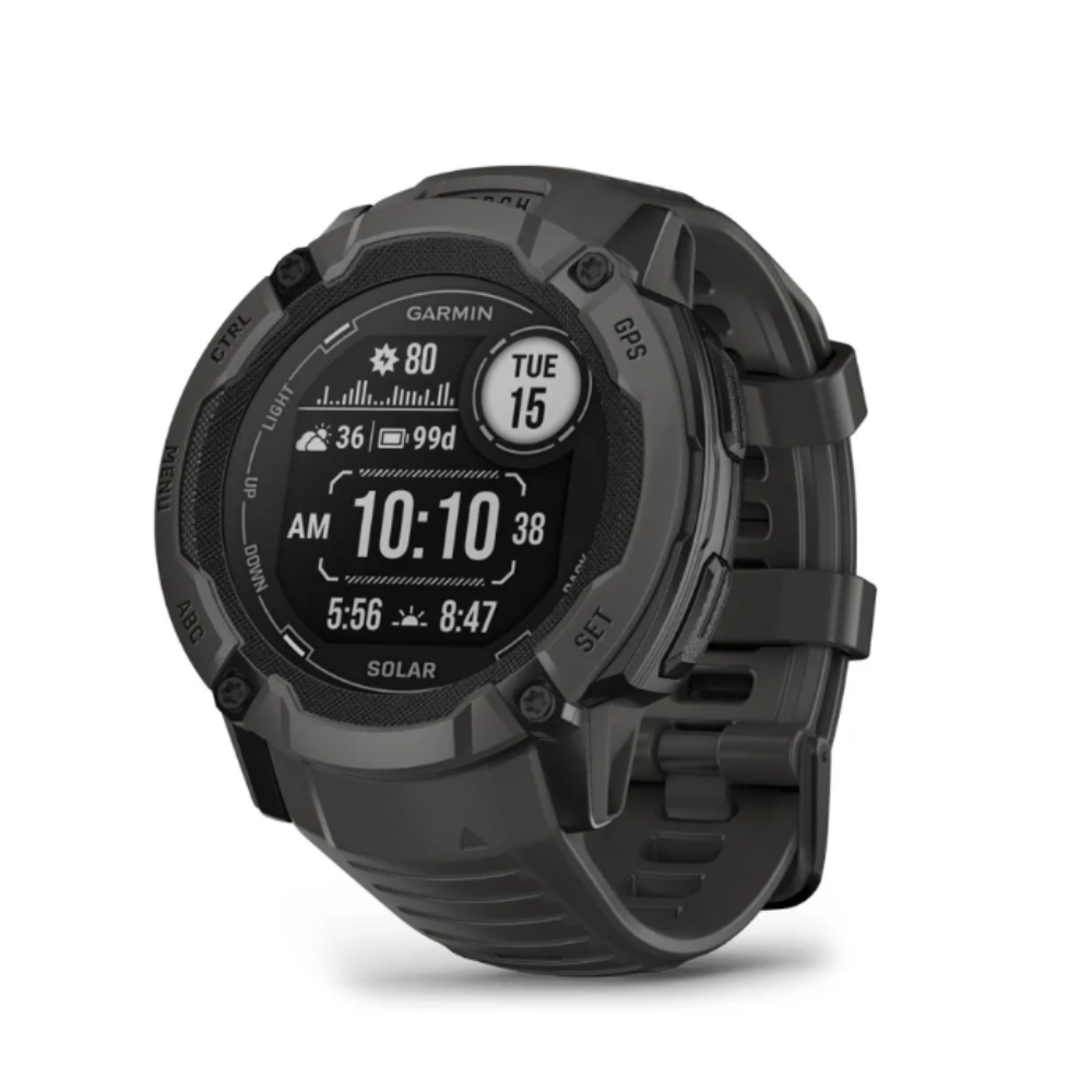 Đồng Hồ Thông Minh Garmin Instinct 2X Solar