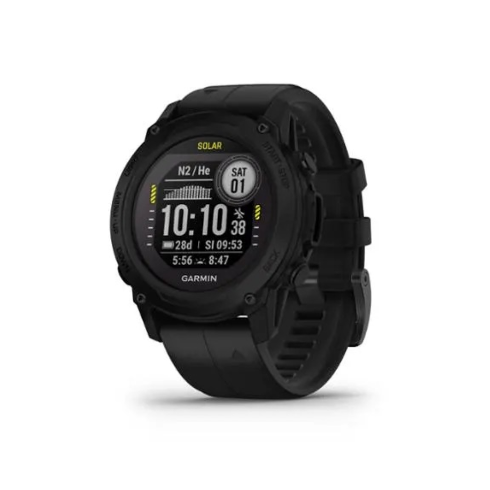 Đồng Hồ Thông Minh Garmin Descent G1 Solar