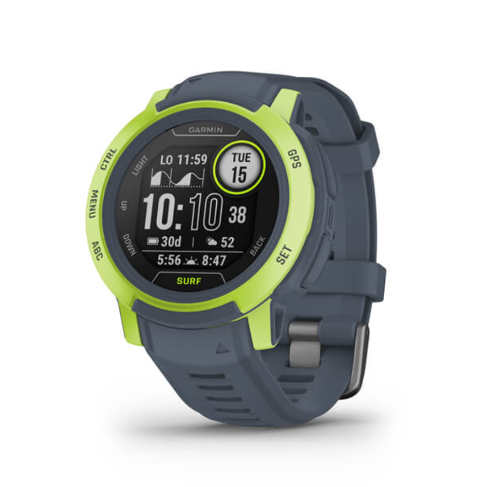 Đồng Hồ Thông Minh Garmin Instinct 2 Surf Mavericks Edition